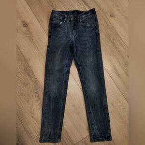 True Indigo Boys Straight Leg Jeans Size 10